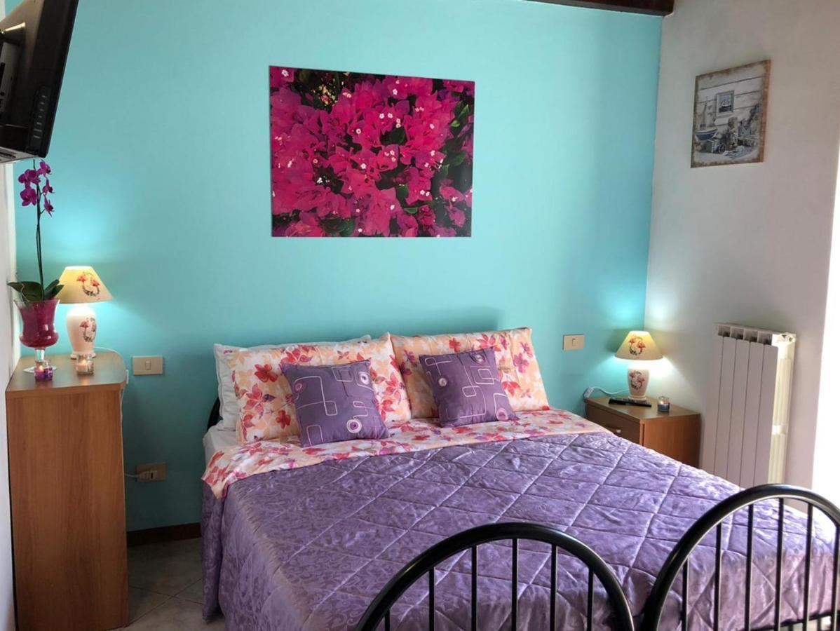 דסנזאנו דל גארדה Oasi Di Paradiso - Comfy Private Apartment On Ground Floor With Terrace מראה חיצוני תמונה
