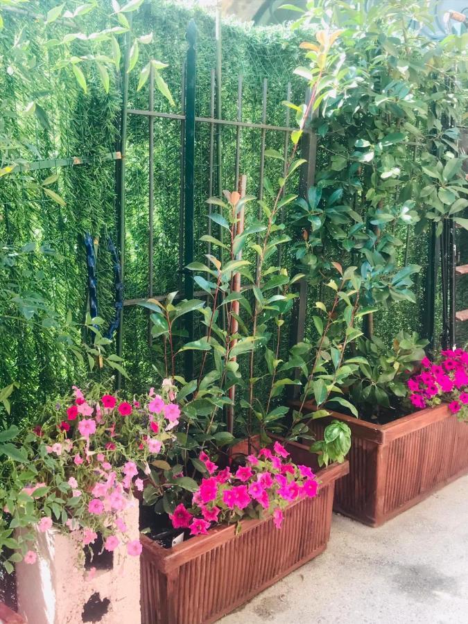 דסנזאנו דל גארדה Oasi Di Paradiso - Comfy Private Apartment On Ground Floor With Terrace מראה חיצוני תמונה